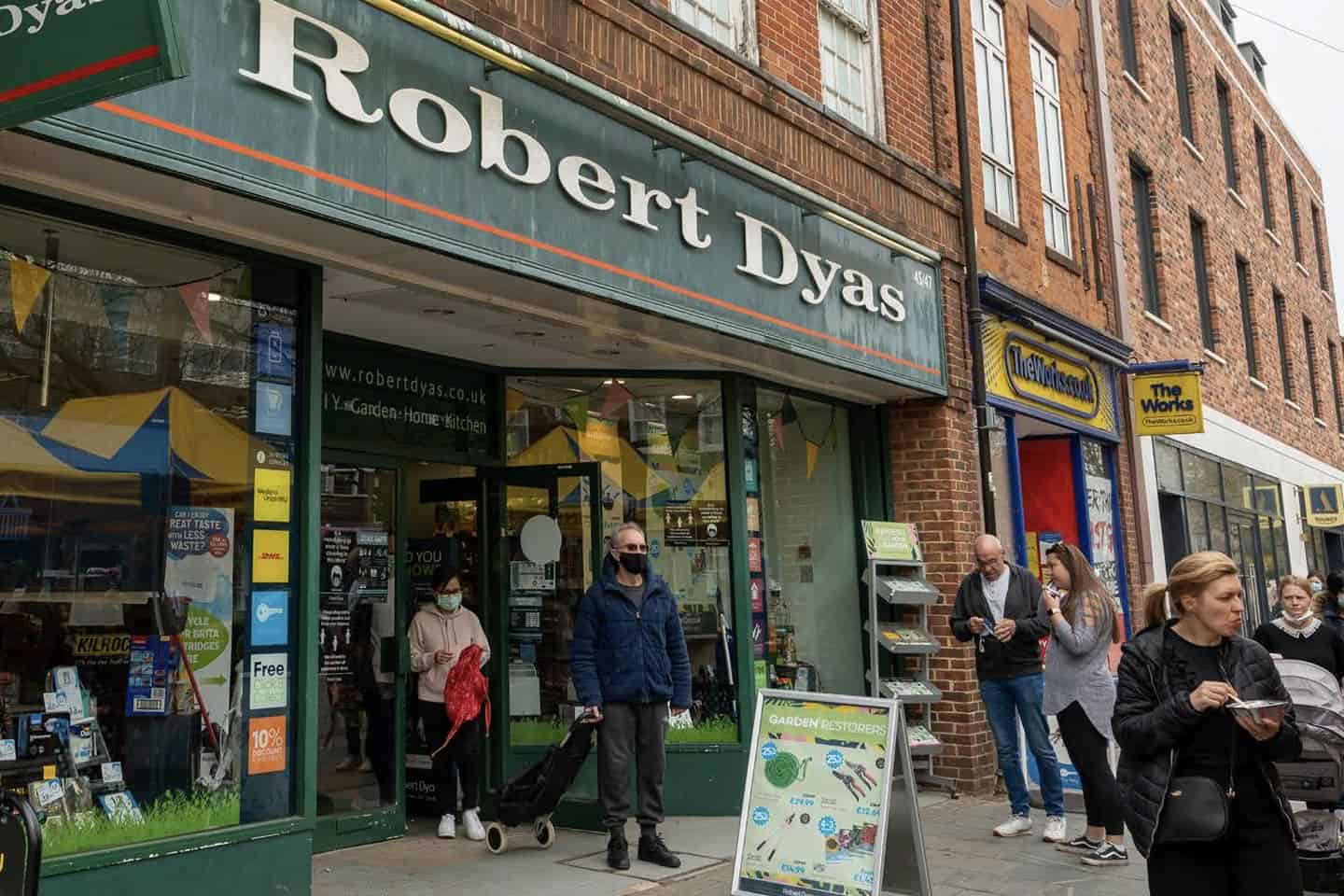 45-49 St Peters Street St Albans