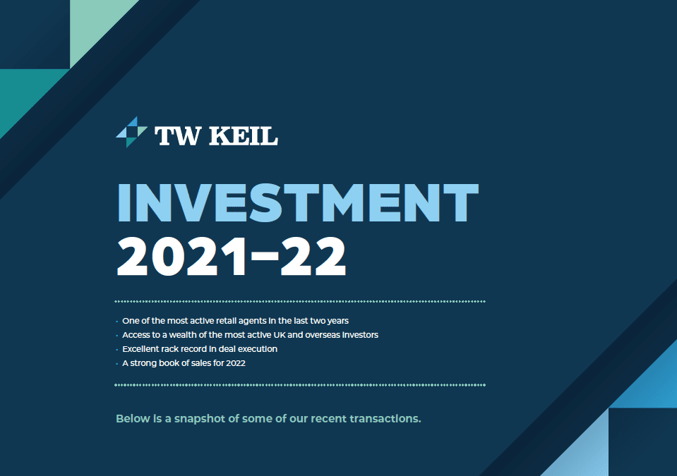 TW Keil Investment 2021 – 2022