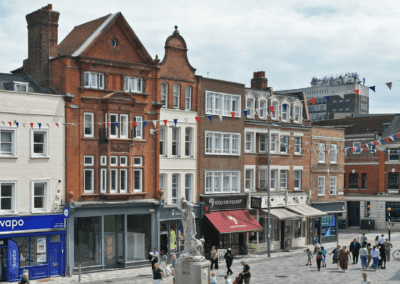 36-41 Market Place, Kingston upon Thames, Surrey, KT1 1JQ