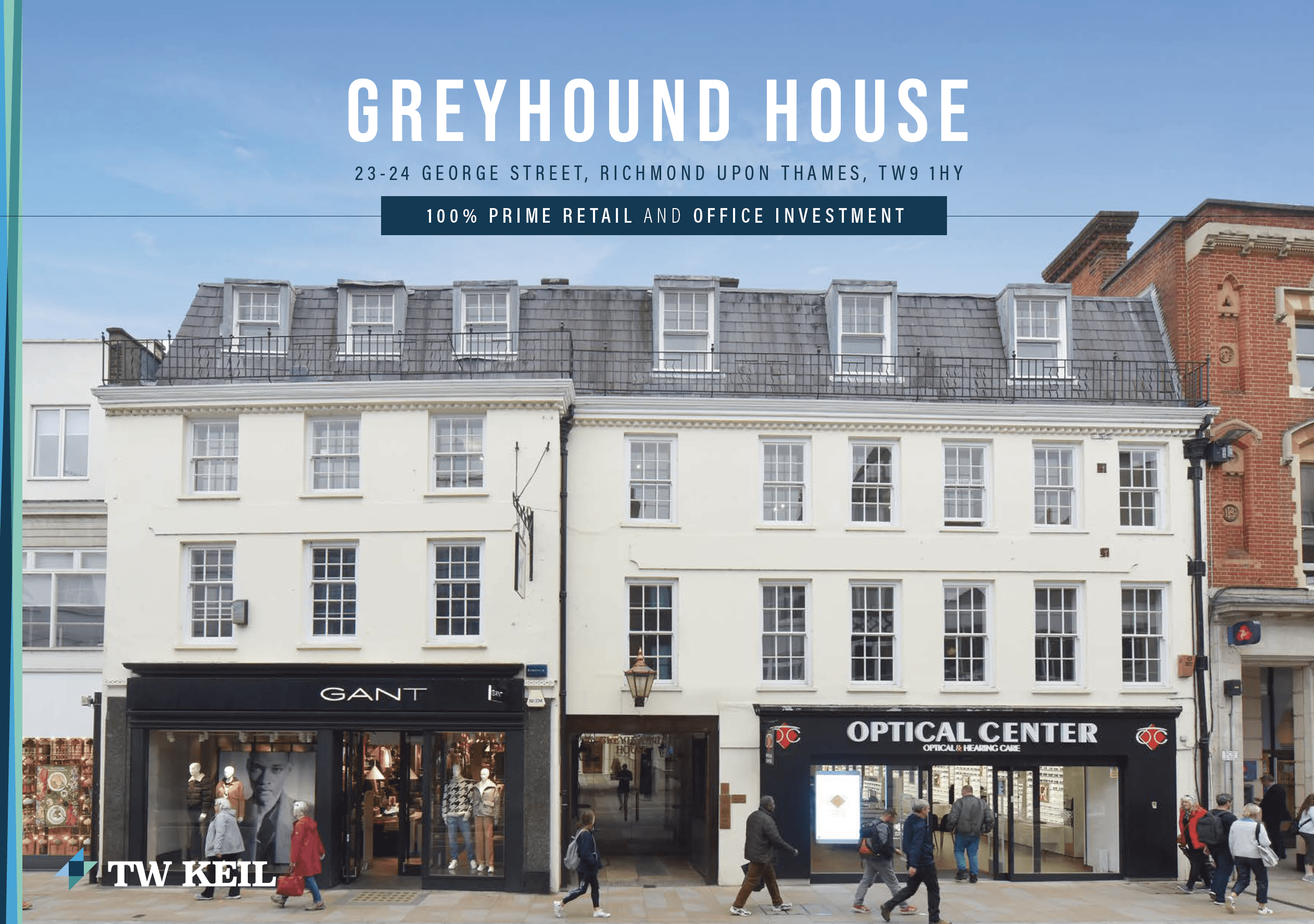 Greyhound House