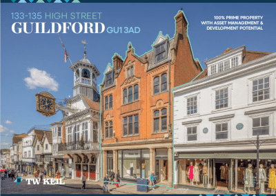 133 – 135 High Street, Guildford, GU1 3AD