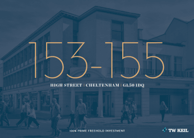 153 – 155 High Street, Cheltenham, GL50 1DQ